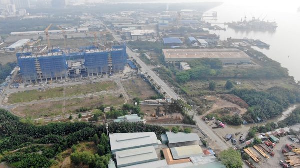 Đề xuất cho hoán đổi diện tích đất liền kề khi bị thu hồi