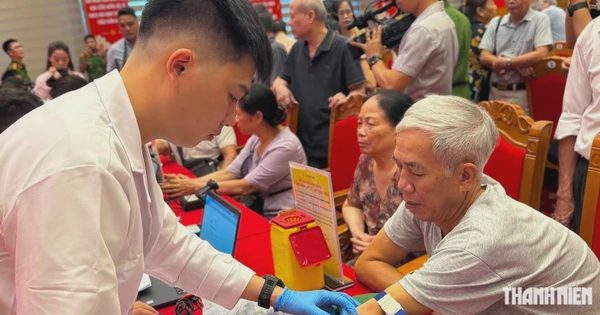 Đề xuất cho tư nhân giám định ADN, đẩy nhanh xác định danh tính liệt sĩ