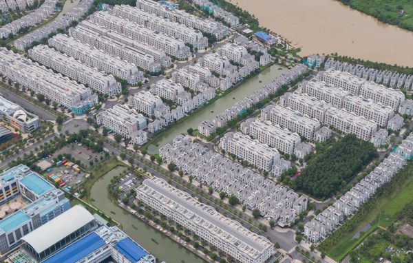 Đề xuất chuyển 5% giá trị nhà hình thành trong tương lai vào tài khoản đảm bảo