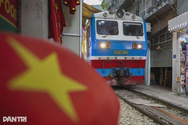 Đề xuất chuyển đoạn từ ga Hà Nội đến Ngọc Hồi thành đường sắt đô thị