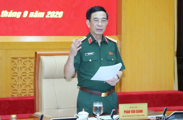 Đề xuất chuyển thẩm quyền điều tra trong Quân đội