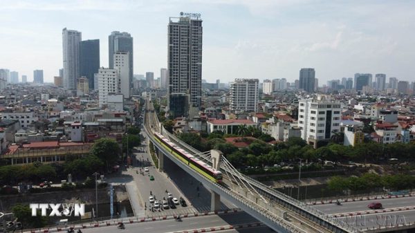 Đề xuất cơ chế ký hợp đồng sớm với nhà thầu chiến lược đường sắt đô thị