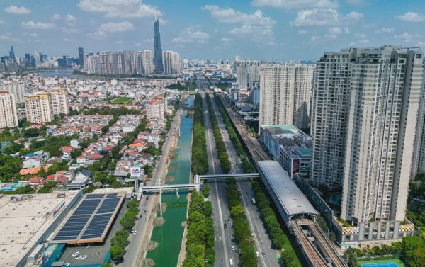 Đề xuất dành đất xây nhà ở cho thuê gần khu vực TOD, trường đại học