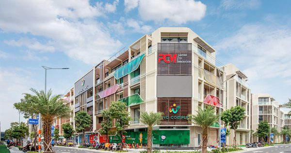 Đề xuất đặt tên đường trong khu Đảo Kim Cương, The Global City và Lakeview City