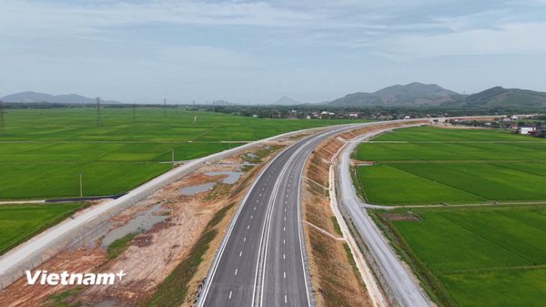 Đề xuất đầu tư mở rộng hơn 350km cao tốc Bắc-Nam phía Đông lên 6 làn xe