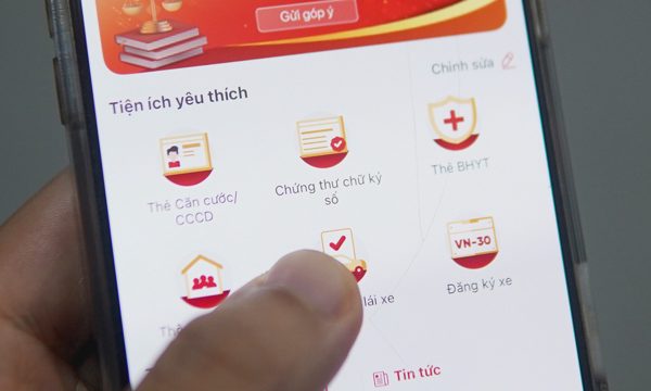 Đề xuất để người dân dùng chữ ký số miễn phí