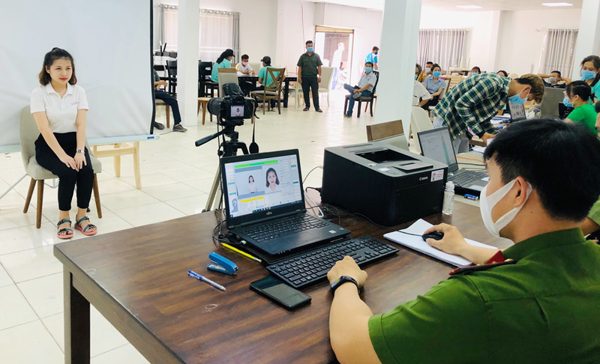 Đề xuất định danh điện tử với sản phẩm, hàng hóa, tệp dữ liệu, hình ảnh, âm thanh...