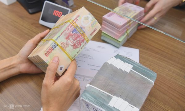 Đề xuất doanh nghiệp, hộ kinh doanh được giảm 30% thuế hàng kỳ kê khai