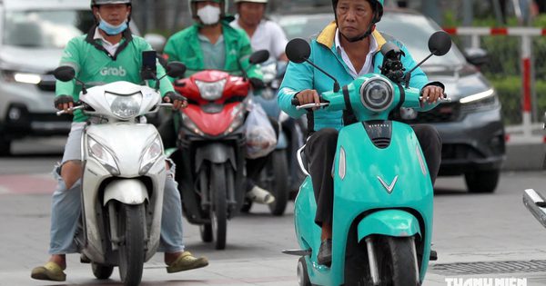 Đề xuất doanh nghiệp nền tảng cùng đóng bảo hiểm bắt buộc cho tài xế công nghệ