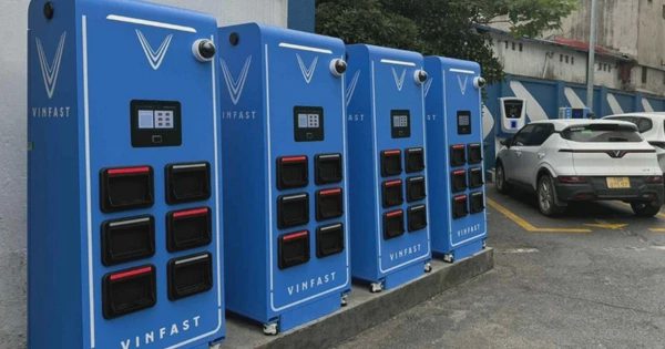 Đề xuất doanh nghiệp phải thu hồi, tái chế pin xe điện từ 2029