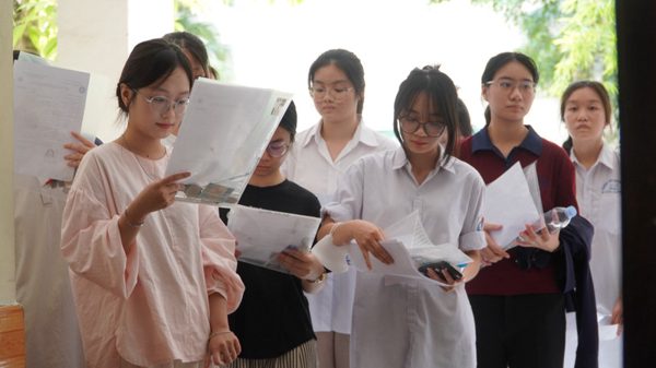 Đề xuất đổi mới tuyển sinh đại học theo hướng công bằng, chuẩn hóa