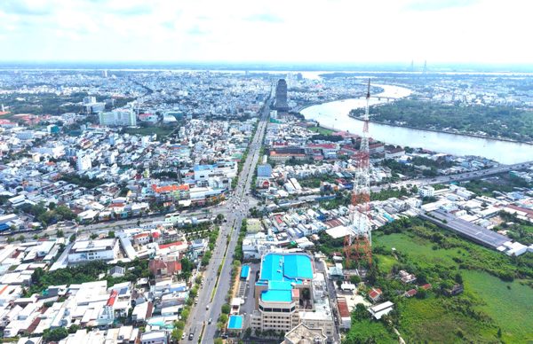 Đề xuất dời trung tâm hành chính Cần Thơ: Không nhất thiết phải quá tập trung