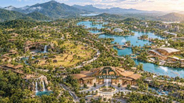 Đề xuất dự án Safari 10.000 tỷ đồng, rộng hơn 580ha ở Ba Vì