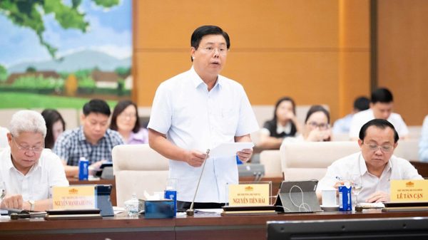 Đề xuất đưa người làm việc trên nền tảng số vào diện bảo hiểm xã hội bắt buộc
