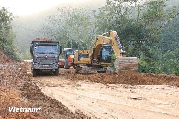 Đề xuất gần 3.200 tỷ đồng mở rộng đường Hồ Chí Minh đoạn Pác Bó-Cao Bằng