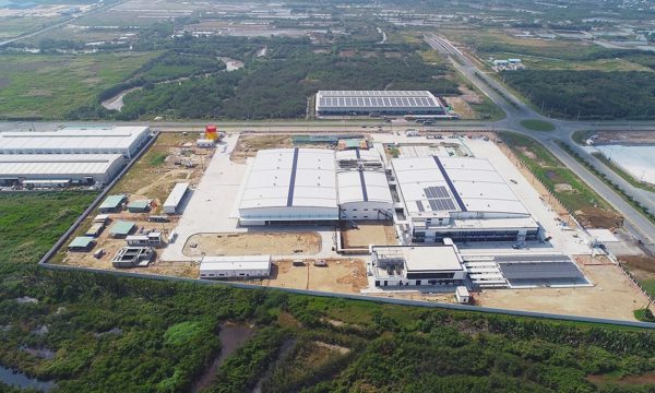 Đề xuất giảm tỷ lệ tính giá thuê đất tại TP HCM sau sáp nhập