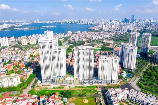 Đề xuất giữ lại 5% tiền mua nhà tại ngân hàng, có sổ đỏ mới trả cho chủ đầu tư