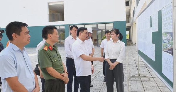 Đề xuất hạn chế kiểm tra về giáo dục trong một số tháng