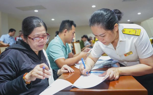 Đề xuất hộ kinh doanh được trừ 1 tỉ đồng khi tính thuế giá trị gia tăng