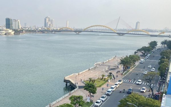 Đề xuất khởi công xây thêm một cầu qua sông Hàn - Đà Nẵng trước năm 2030