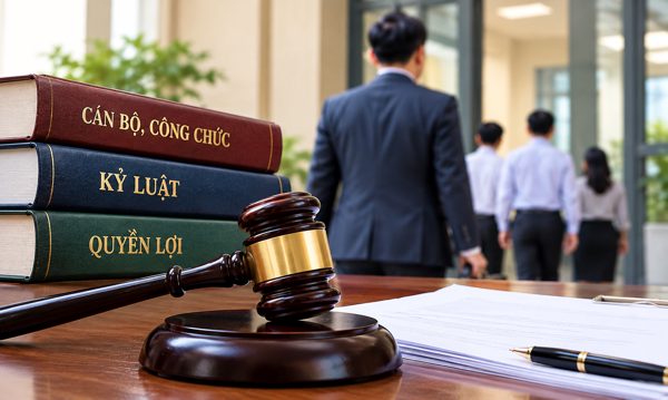 Đề xuất khôi phục quyền lợi cho cán bộ bị kỷ luật oan, sai