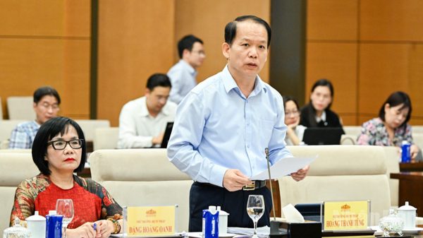 Đề xuất lược bỏ 5 nhóm hình thức văn bản quy phạm pháp luật