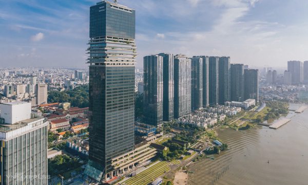 Đề xuất lương CEO Trung tâm tài chính quốc tế tại TP HCM đến 850 triệu đồng