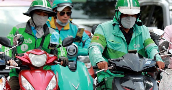 Đề xuất mới nhất về BHXH bắt buộc với tài xế công nghệ