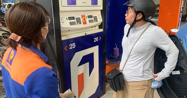 Đề xuất Nhà nước trao quyền tự quyết định giá xăng dầu cho doanh nghiệp