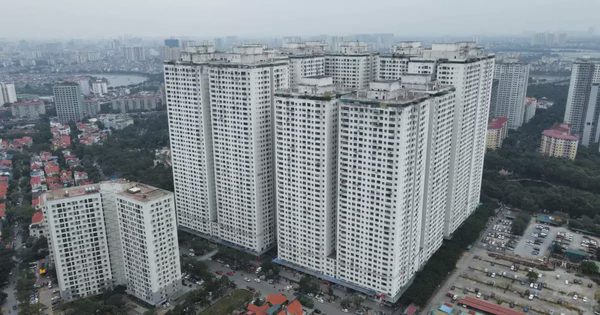 Đề xuất phương án xử lý đối với loạt chung cư vi phạm của Tập đoàn Mường Thanh