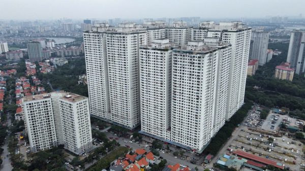 Đề xuất phương án xử lý đối với loạt chung cư vi phạm của Tập đoàn Mường Thanh