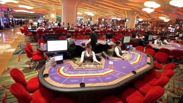 Đề xuất quy định xử phạt vi phạm trong kinh doanh casino, đặt cược