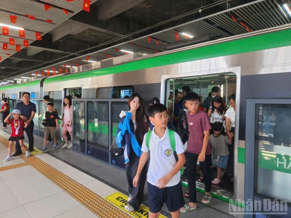 Đề xuất quy hoạch 39 ga đường sắt khu vực đầu mối Hà Nội