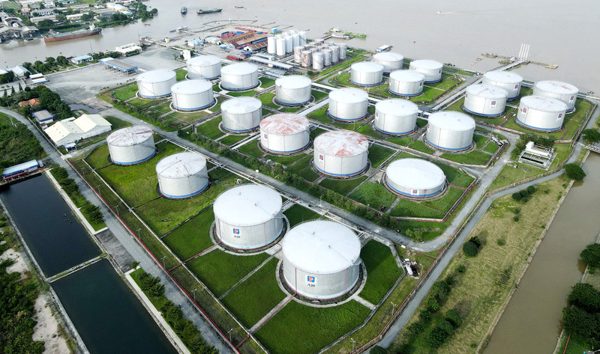 Đề xuất tăng gấp 3 quy mô kho dự trữ dầu thô quốc gia