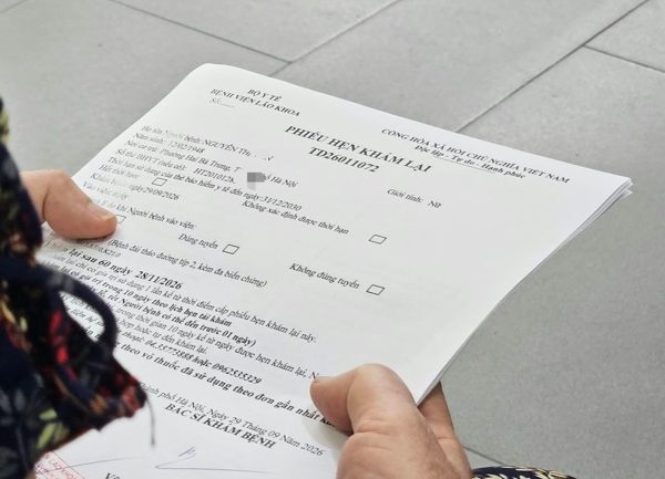 Đề xuất tăng gấp đôi thời hạn sử dụng giấy chuyển viện lên 20 ngày