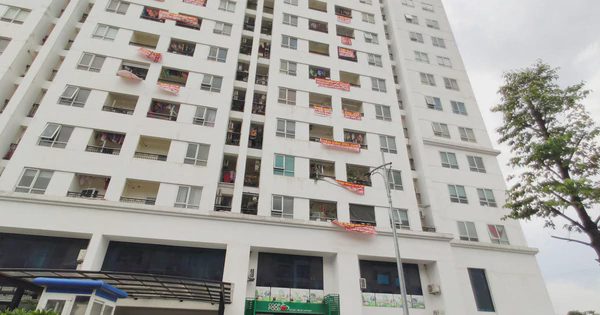Đề xuất thêm ban kiểm soát chung cư tránh trục lợi