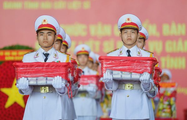 Đề xuất thêm đơn vị giám định ADN hài cốt liệt sĩ