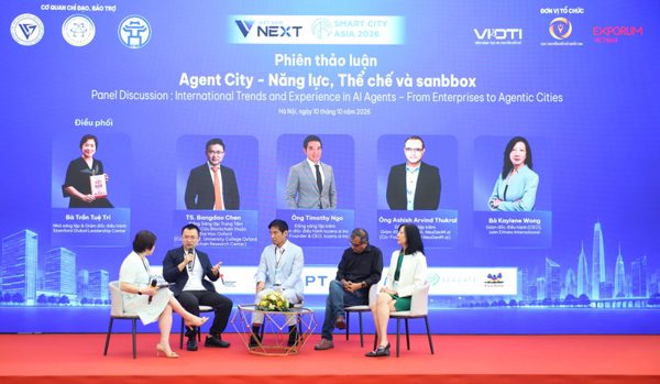Đề xuất thí điểm dùng tác nhân AI vận hành dịch vụ công