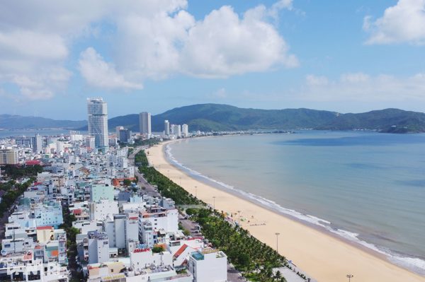 Đề xuất thí điểm taxi bay không người lái khu vực biển Quy Nhơn