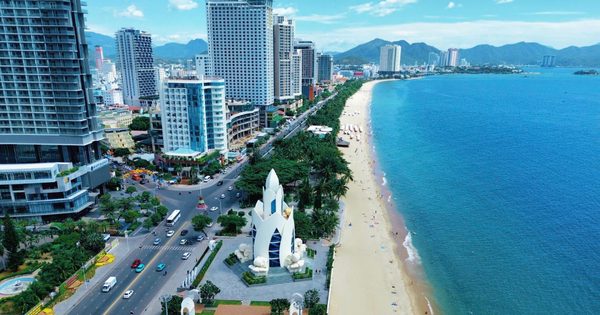 Đề xuất thí điểm UAV giám sát, cứu nạn trên bãi biển Nha Trang