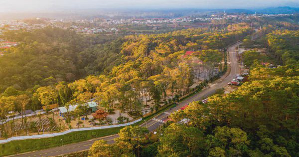 Đề xuất tuyến đường cao tốc 4 làn xe dài 136km gần 2 tỷ USD đi qua nơi được ví như “Đà Lạt thứ 2”