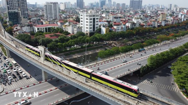 Đề xuất tuyến đường sắt đô thị đi ngầm qua phía Nam hồ Hoàn Kiếm