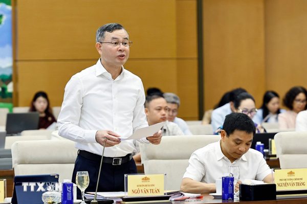 Đề xuất ưu tiên đấu thầu trong nước, tăng cơ hội cho doanh nghiệp Việt
