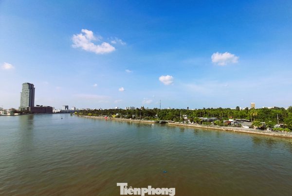 Đề xuất vị trí trung tâm hành chính mới của TP. Cần Thơ
