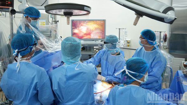 Để y tế Việt Nam trở thành điểm đến của người bệnh quốc tế