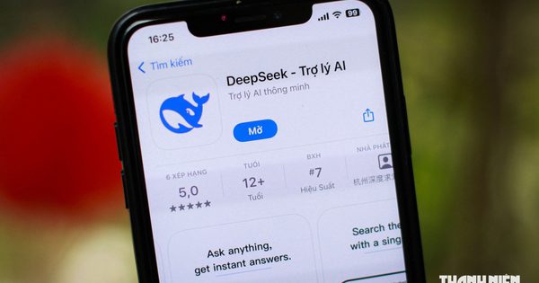DeepSeek của Trung Quốc liên tục gặp sự cố sau khi hợp tác với Huawei