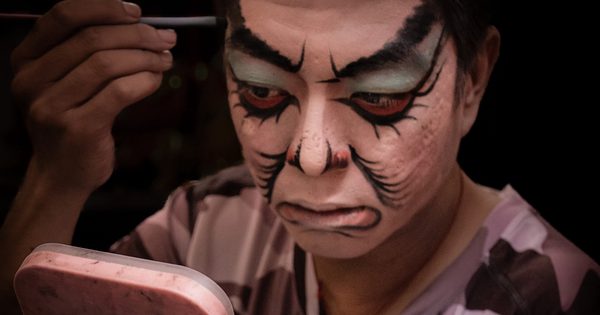 Đêm di sản chạm thời gian