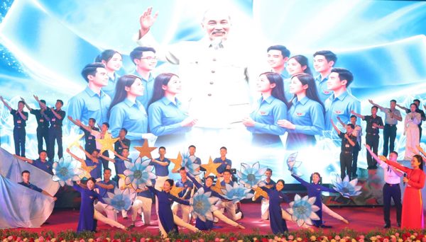 Đêm gala ý nghĩa của các thủ lĩnh thanh niên áo lính