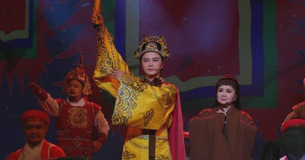 Đêm huyền thoại tri ân soạn giả Lê Duy Hạnh