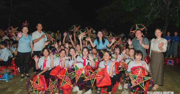 Đêm nay phá cỗ trung thu
